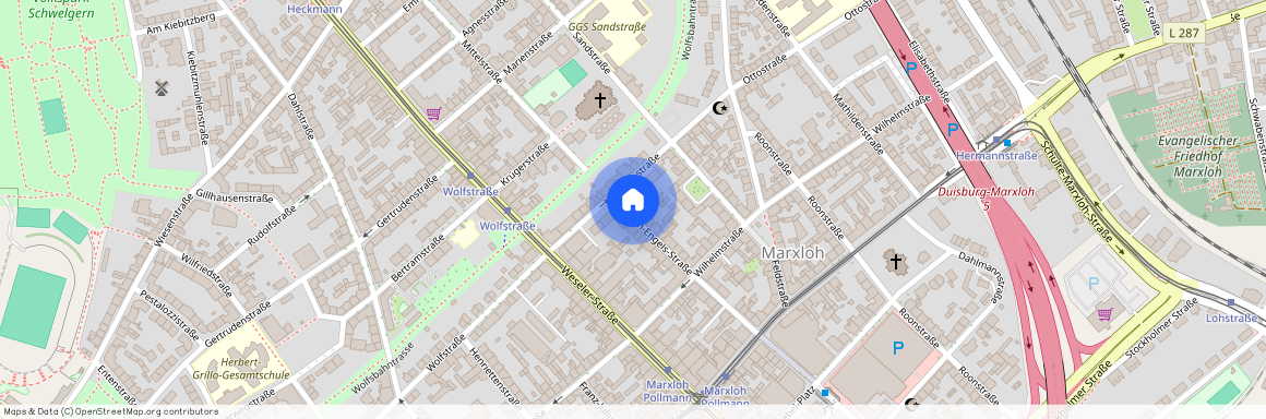 Friedrich-Engels-Str. 46, 47169 Duisburg - Hamborn