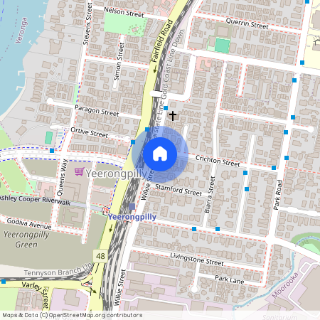 5/32 Wilkie Street, Qld 4105, Yeerongpilly