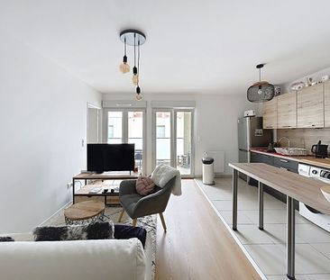 Appartement à louer - REIMS - SAINT THOMAS - Photo 1
