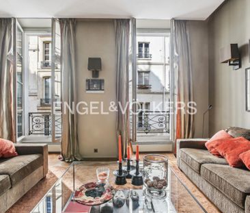 Appartement • Les Halles - Photo 5