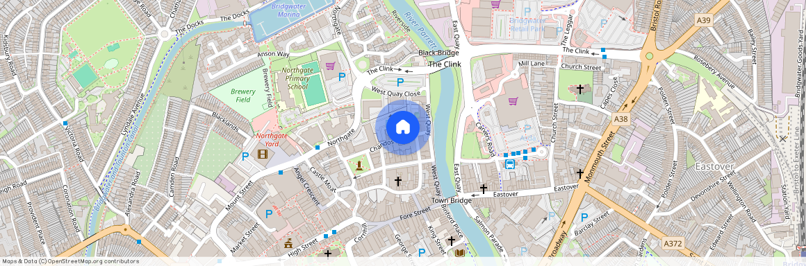 25 Homecastle House, Chandos Street TA6