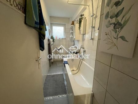 2-Zimmer Wohnung mit Balkon, frei ab 15.April - Photo 4