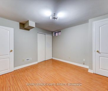 For Lease - 69 Grayson Crescent Unit# Bsmt, Toronto, Ontario - Photo 5