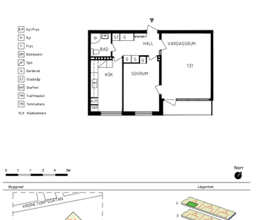 Kronetorpsgatan 37A, Segevång - Foto 2