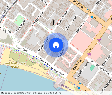 “ONE BEDROOM APARTMENT IN PORT MELBOURNE” - Photo 1