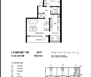 Pilängsrundeln 5C, Karlslund - Foto 3