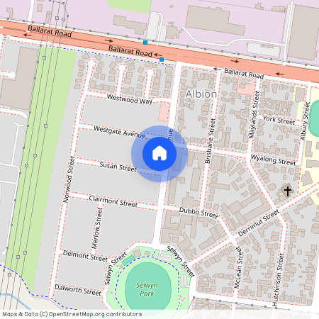 5/21 Perth Avenue, Vic 3020, Albion