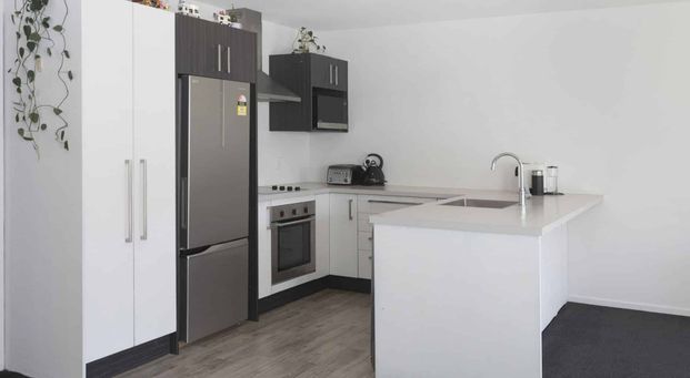 RICHMOND - 2 BEDROOMS, 1.5 BATHROOMS, HEATPUMP, SINGLE GARAGE - Photo 1