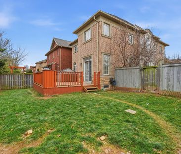 For Lease - 319 Duskywing Way, Oakville, Ontario - Photo 4