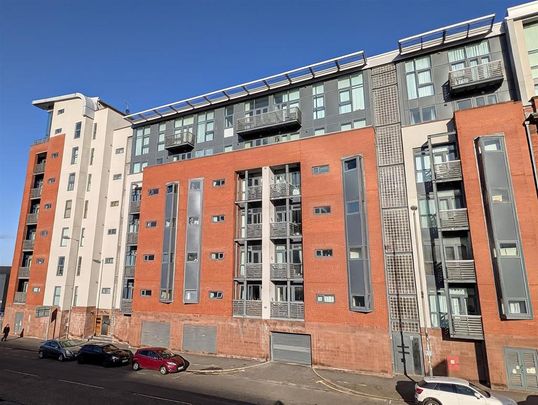 2 bedroom apartment to rent - Photo 1