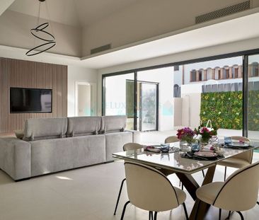 Villa for rent in San Pedro de Alcantara - Photo 5