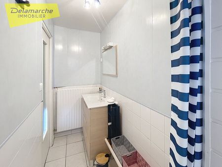 Location Maison 3 pièces 62m² BREHAL 50290 - Photo 3