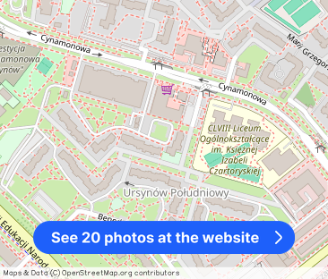 2 pokoje - 61m2 z balkonem przy Metrze Natolin - Photo 1