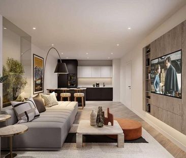 1 bedroom apartment to rent - Photo 2