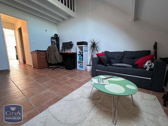 Location Appartement 1 pièce 33m² EPERNON 28230 - Photo 1