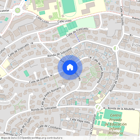 Conde Orgaz - Piovera