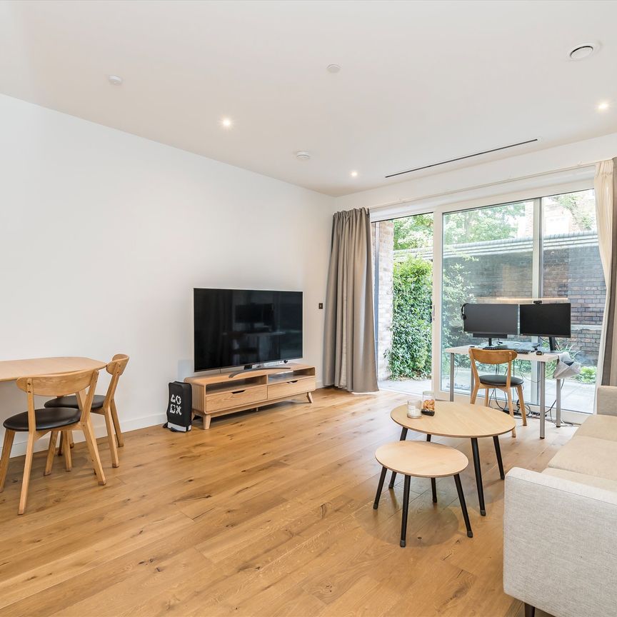 Fisherton Street, St Johns Wood, NW8, London - Photo 1