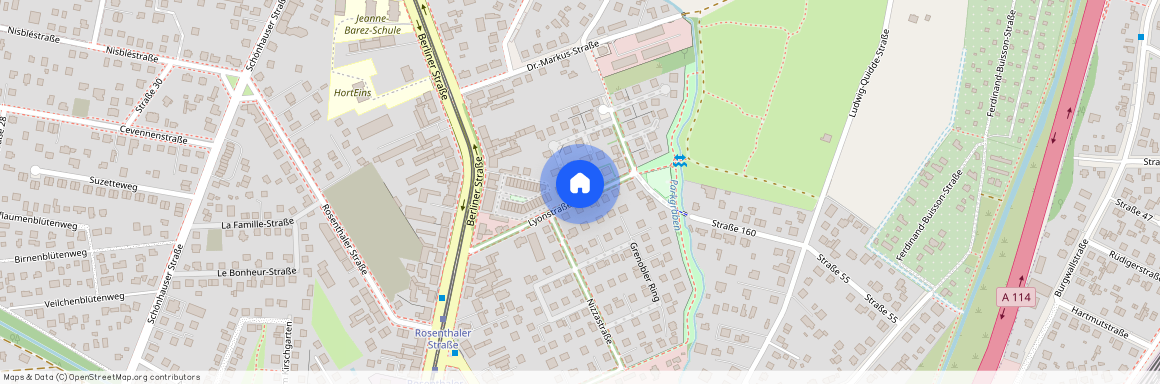 Lyonstrasse 13, 13127 Berlin