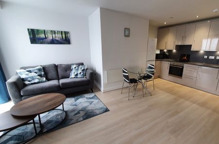 1 Bedroom apartment, West One Sheffield - Photo 2