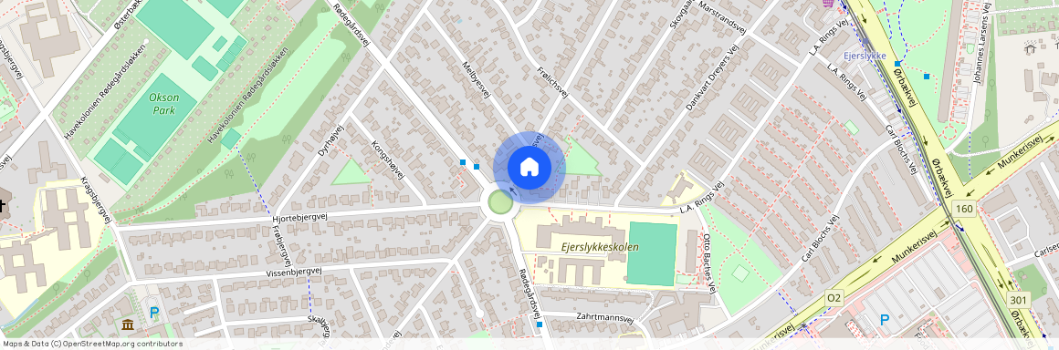 Købkesvej 62, st. tv., 5230 Odense M