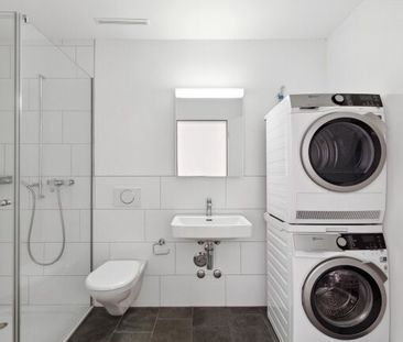 Living in the new HELLO Aarburg, right next to the train station - Photo 1