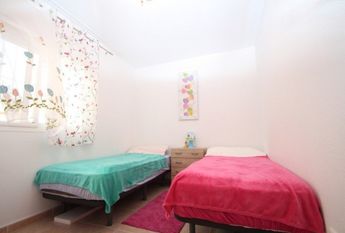 Apartamento bajo en Dehesa de Campoamor.