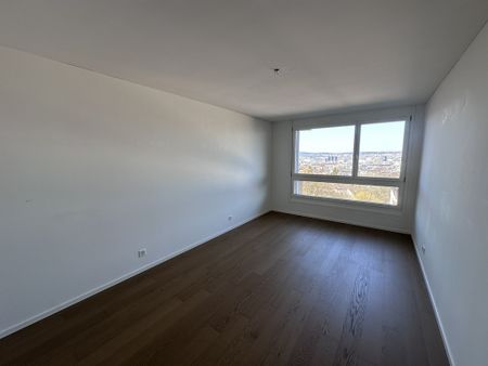 Ruhige Wohnung am Stadtrand mit Traumaussicht - Foto 2
