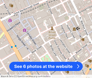 Stirling Court, 3 Marshall Street, London, W1F 9BD - Photo 1