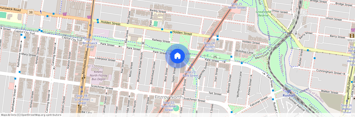 142 Park Street, Vic 3068, Fitzroy North