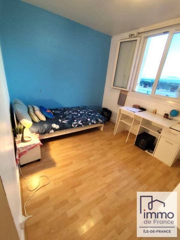 Location appartement t4 86 m² à Pontoise (95300) LES LOUVRAIS - Photo 3
