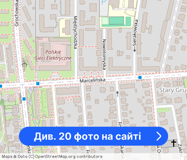 Mieszkanie apartament Ataner Marcelin Grunwald - Фото 1