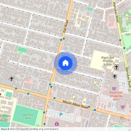 21A Oak Street, Royal Oak, Auckland City