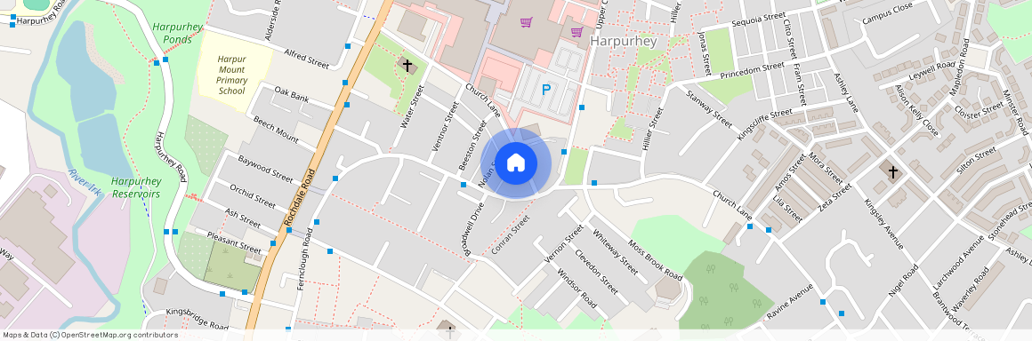 76 Church Lane, Harpurhey