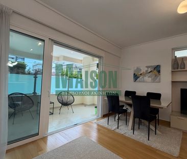 Εξαιρετικό διαμέρισμα 65 τ.μ στη Γλυφάδα 1600 € - Φωτογραφία 3