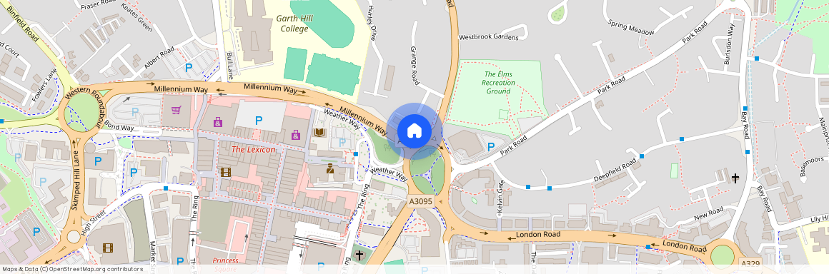 Century Court, Millennium Way, Bracknell, RG12
