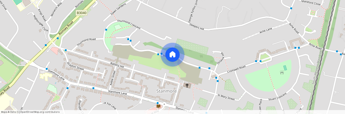 The Valley, Winchester, SO22