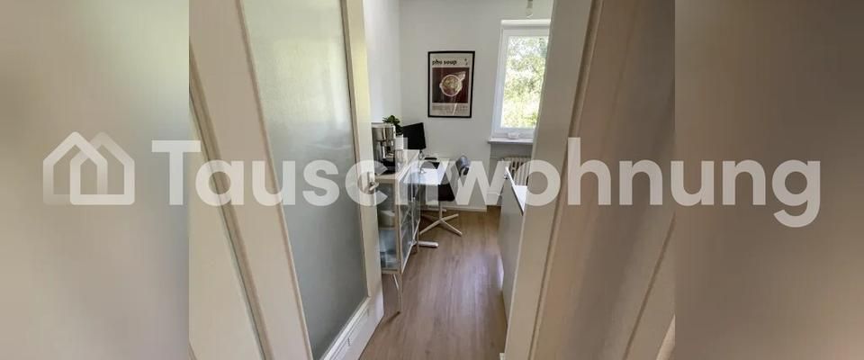 TAUSCHWOHNUNG 1-Z.-Whg mit Südbalkon in Untergiesing nahe Candidplatz - Photo 1