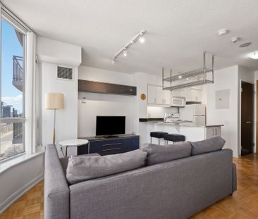 For Lease - 33 Sheppard Avenue Unit# 909, Toronto, Ontario - Photo 6