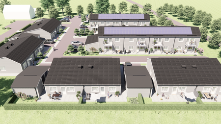 Erkers väg 24 D - Photo 3