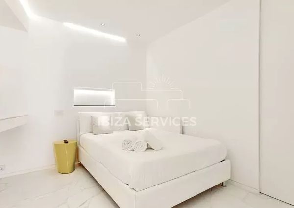 2041 Two-Bedroom Apartment Available in Las Boas, Ibiza for rent