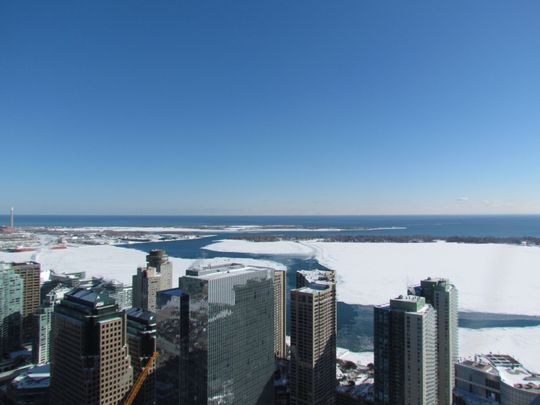 For Lease - 12 York Street Unit# 5310, Toronto, Ontario - Photo 1