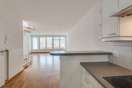 Helle Maisonette-Wohnung zu vermieten - Photo 2