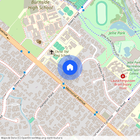 50 Chateau Drive, Burnside, Christchurch City