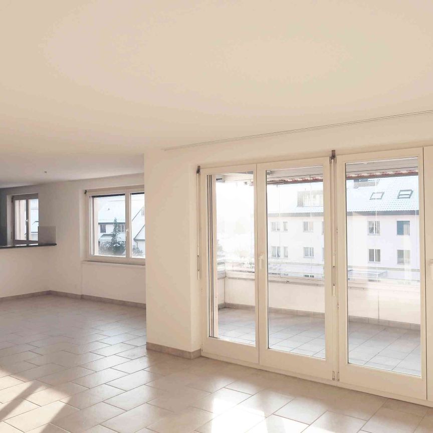 4.5 Zimmer, 110 m², 2. Stock - Photo 1