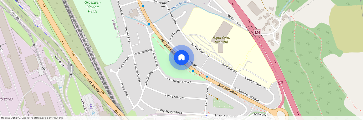 Margam, Port talbot SA13