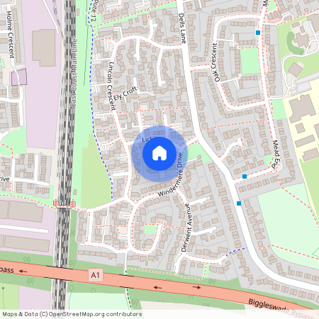 Ripon Court, Biggleswade, SG18