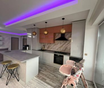 Apartament 3 camere de închiriat, Trei Stejari, 95 mp, teras? - Fotografie 5