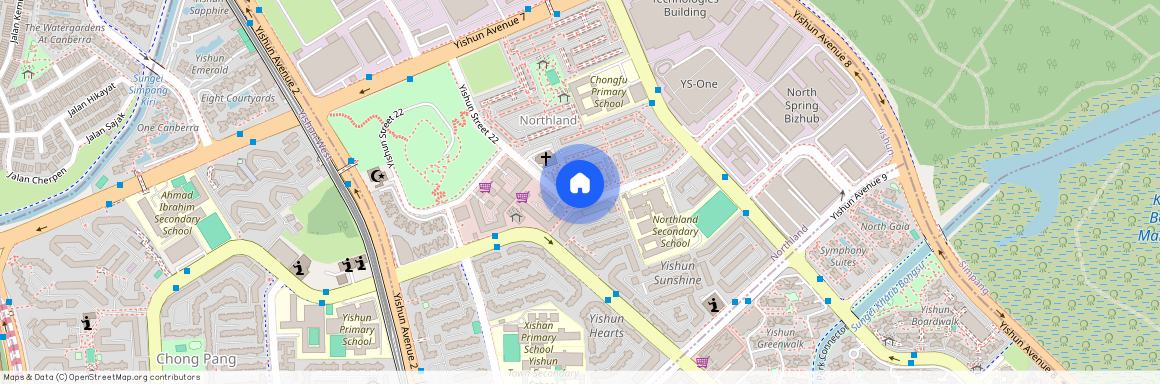 265 Yishun Street 22 (760265), Singapore