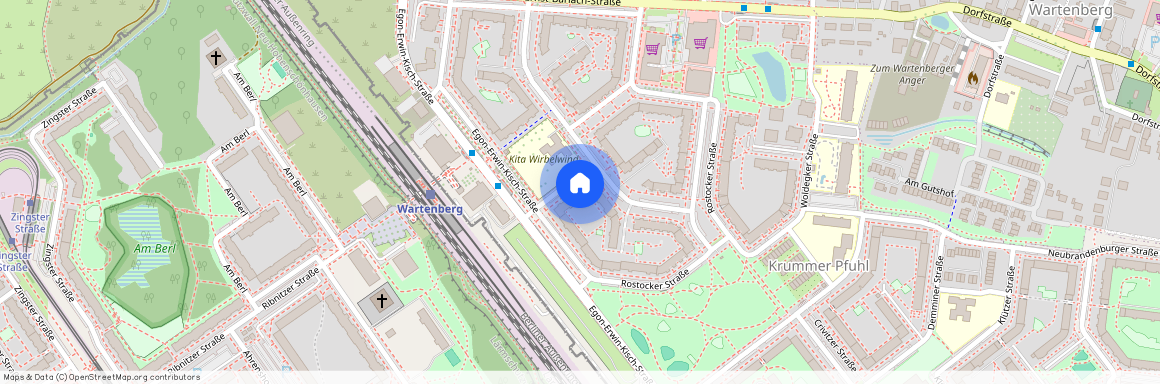 Egon-Erwin-Kisch-Straße 39, 13059 Berlin