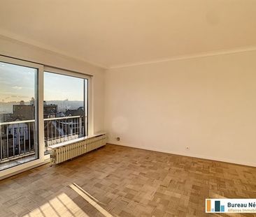 Appartement deux chambres à louer - Quartier des Vennes à Liège - Foto 4